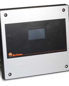 Control box for pump unit CC-M Vario up to 8 compartments